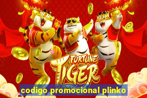 codigo promocional plinko